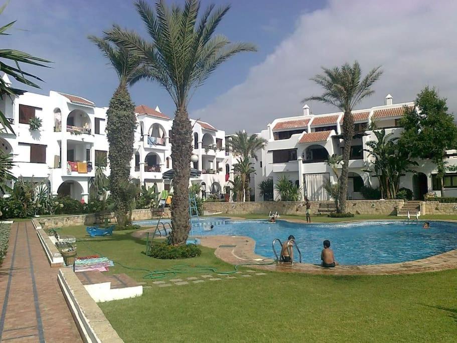 Appartement Cosy Et Chaleureux Cabo Negro Zewnętrze zdjęcie