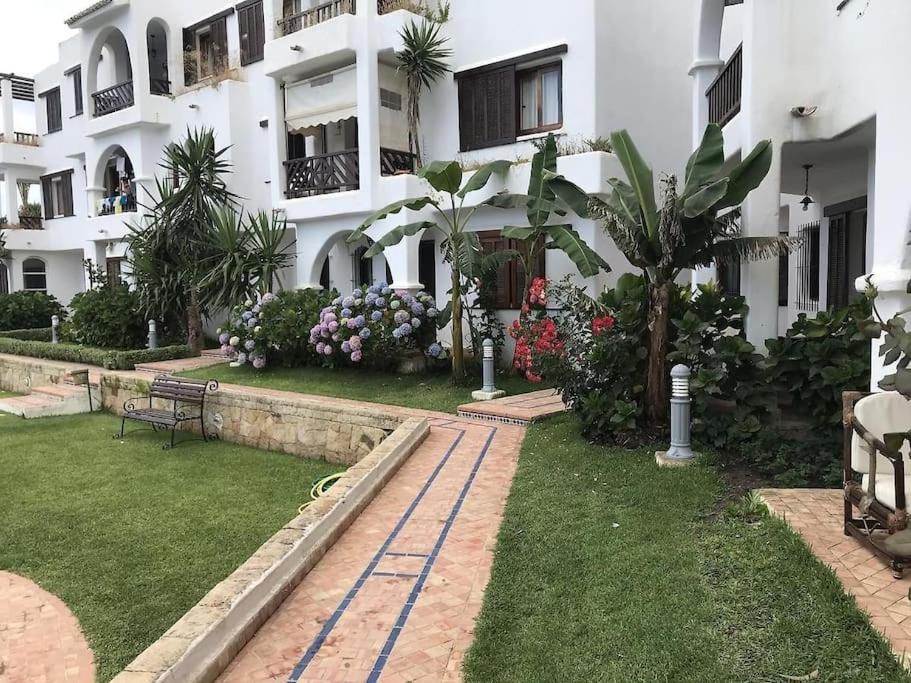 Appartement Cosy Et Chaleureux Cabo Negro Zewnętrze zdjęcie