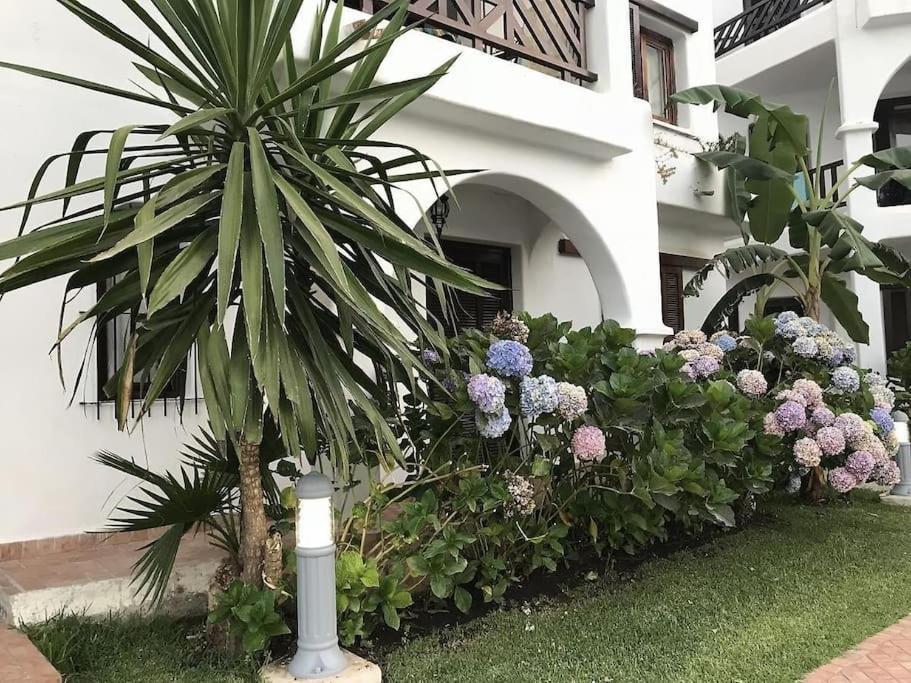Appartement Cosy Et Chaleureux Cabo Negro Zewnętrze zdjęcie